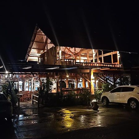 Los Troncos Hotel San Felix Bagian luar foto